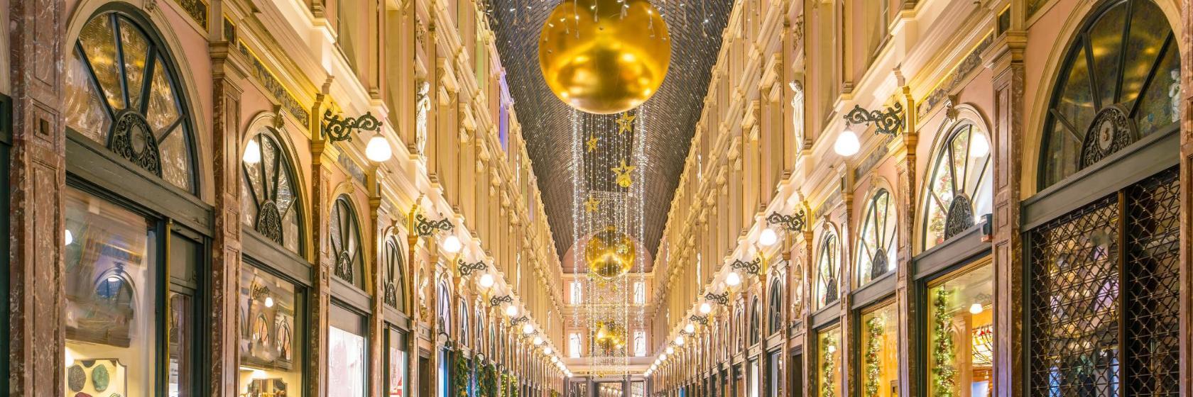 Koninklijke Sint-Hubertusgalerijen